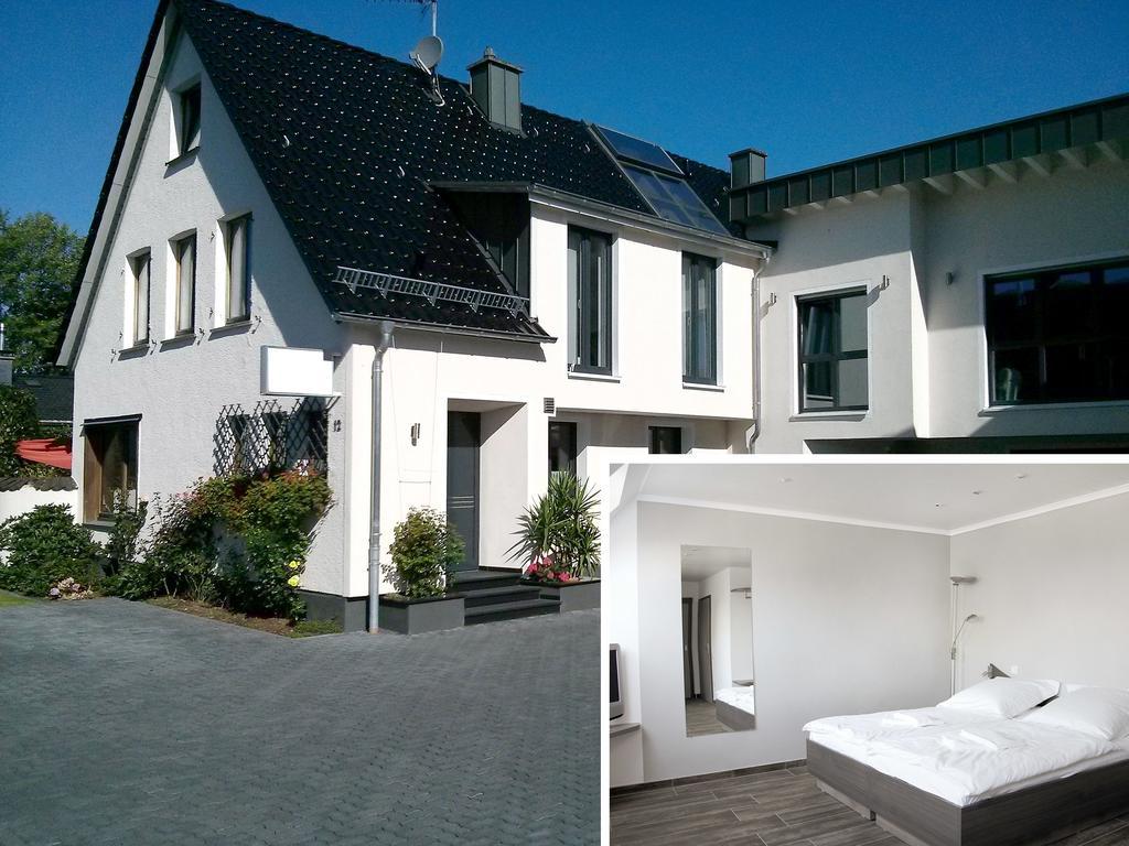 Apartments Peters Burscheid Exterior photo